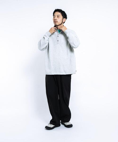 EKAL（エカル） トレーナー スウェット 「UR TECH」ドライスウェット