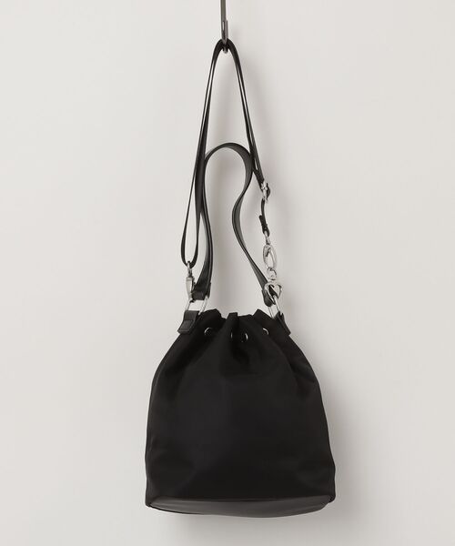 「EVRIS」 2WAYバッグ FREE ブラック レディース_画像2