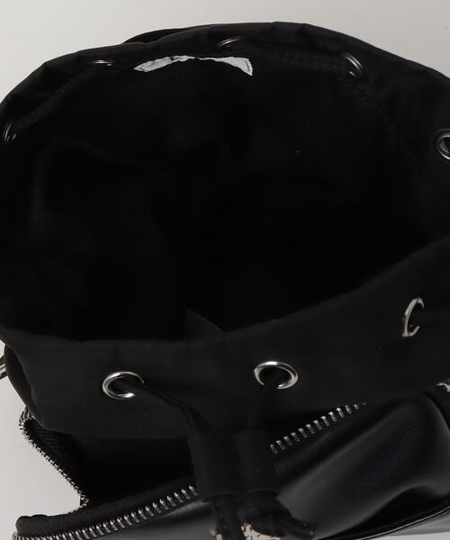 「EVRIS」 2WAYバッグ FREE ブラック レディース_画像4