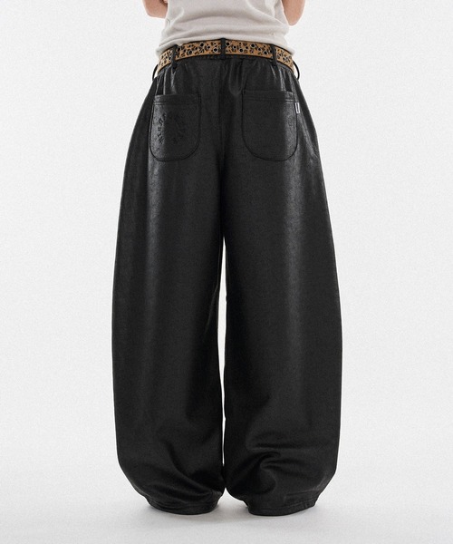 WISH FOR EVER（ウィッシュフォーエバー） パンツ 「 3size 」MAD FAUX
