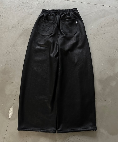 WISH FOR EVER（ウィッシュフォーエバー） パンツ 「 3size 」MAD FAUX