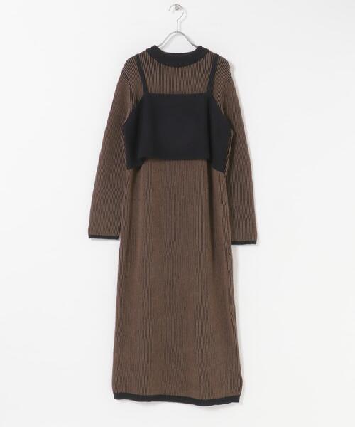 ITEMS URBANRESEARCH（アイテムズ アーバンリサーチ） ワンピース