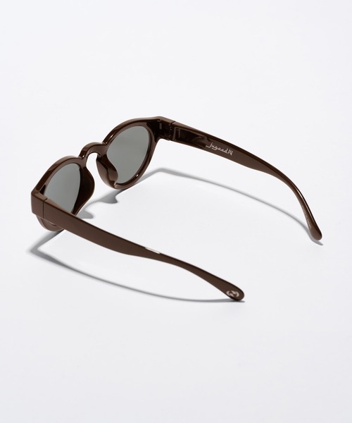Jugaad14 uvカット サングラス 偏光 調光 「jugaad14」HARBOR CLEAR