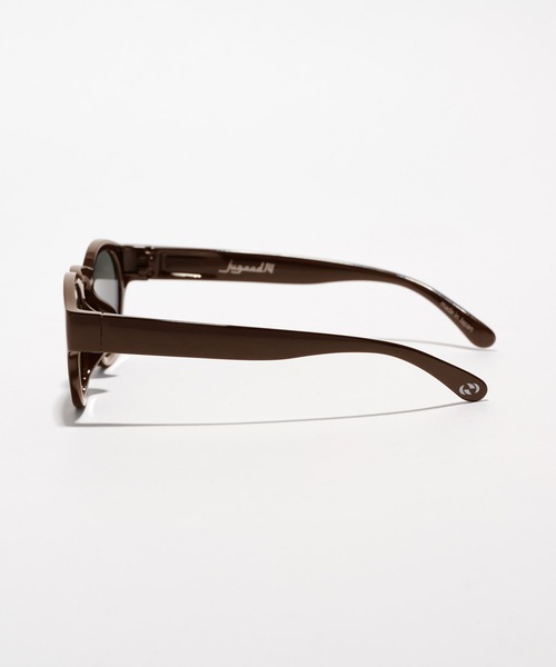 Jugaad14 uvカット サングラス 偏光 調光 「jugaad14」HARBOR CLEAR