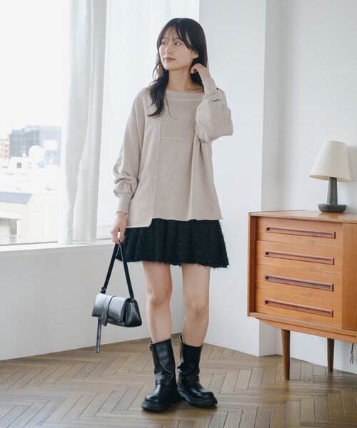 [Kastane] тренировочный cut and sewn SMALL Pink Lady -s