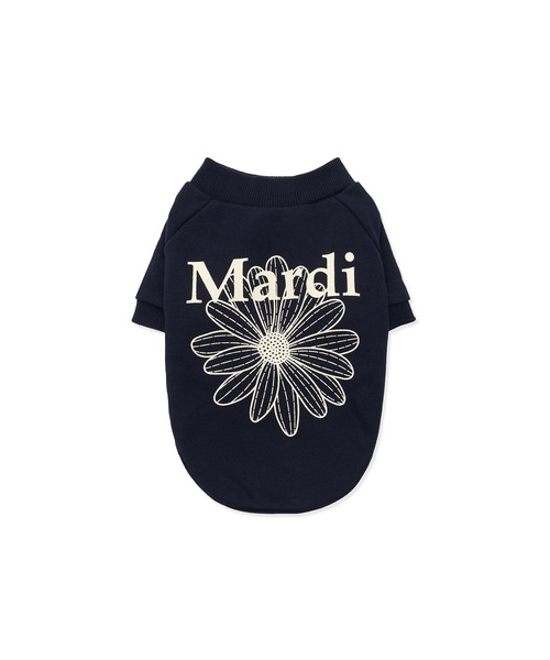 Mardi Mercredi（マルディメクルディ） 犬 服 PET SWEATSHIRT