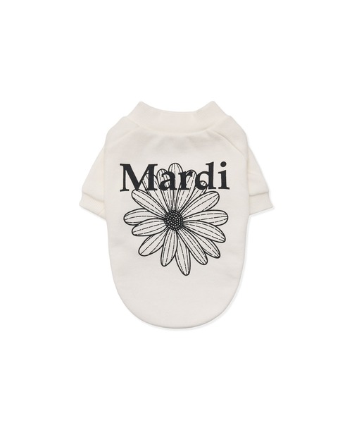 Mardi Mercredi（マルディメクルディ） 犬 服 PET SWEATSHIRT