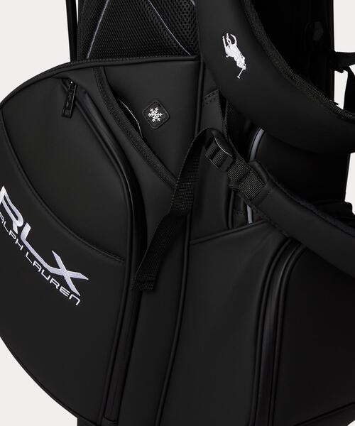 【新品】RLX スタンドキャディバッグ RLX スタンドキャディバッグ(【男性】キャディバッグ)|POLO GOLF