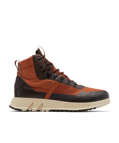 「SOREL」 ハイカットスニーカー 26.0cm ブラック メンズ_画像9