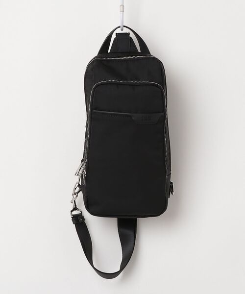 TAKEO KIKUCHI（タケオキクチ） ショルダーバッグ 00 ブラック メンズ