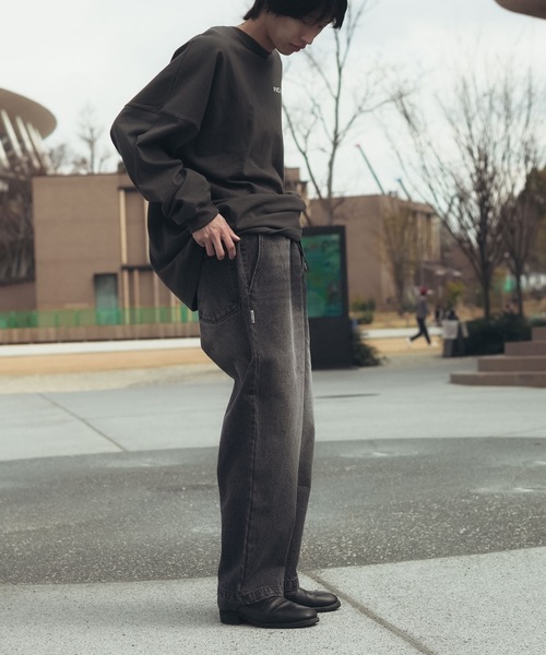 ELEMENT（エレメント） パンツ メンズ SHOD PANTS HAMMER ロングパンツ