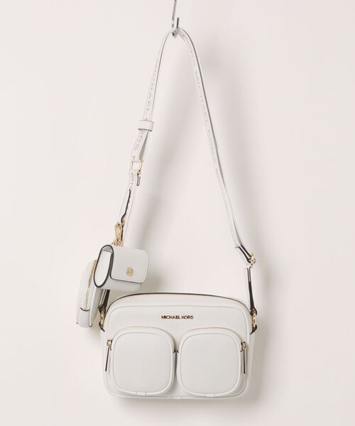 MICHAEL KORS ショルダーバッグ MICHAEL KORS（マイケルコース） ショルダーバッグ バッグ JET SET