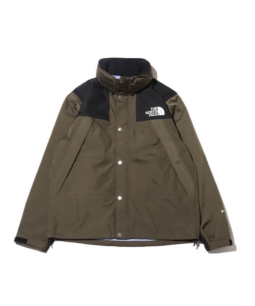THE NORTH FACE マウンテンパーカー ブラウン THE NORTH FACE（ザ ノースフェイス） マウンテンパーカー L ブラウン