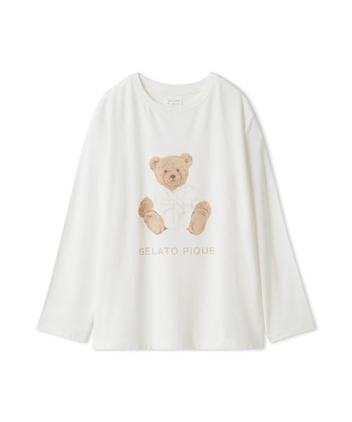gelato pique（ジェラートピケ） パジャマ ルームウェア 抗菌防臭