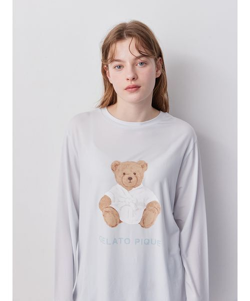 gelato pique（ジェラートピケ） パジャマ ルームウェア 抗菌防臭