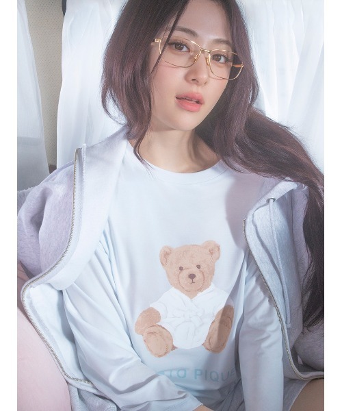 gelato pique（ジェラートピケ） パジャマ ルームウェア 抗菌防臭