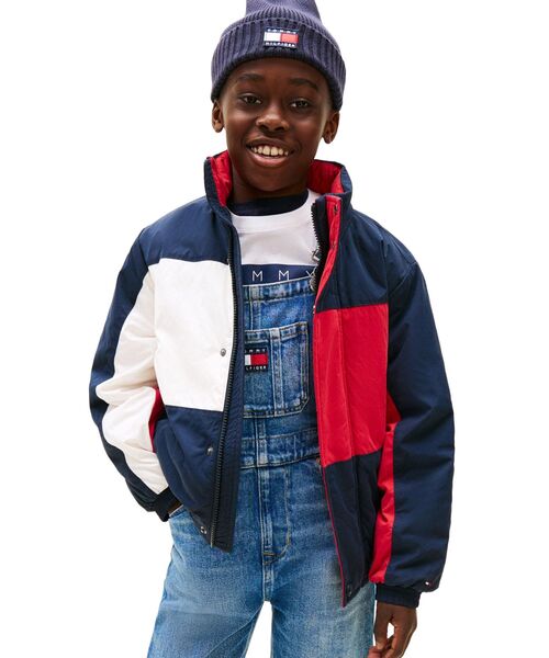 TOMMY HILFIGER（トミー・ヒルフィガー） ブルゾン ジャンバー
