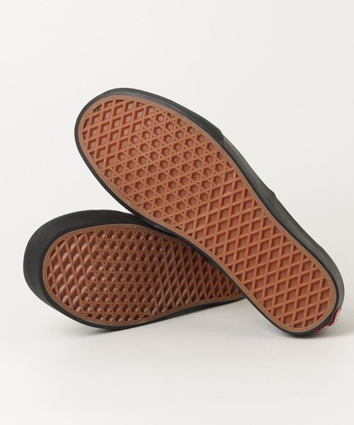 「Steven Alan」 ローカットスニーカー 10 ブラック メンズ_画像3