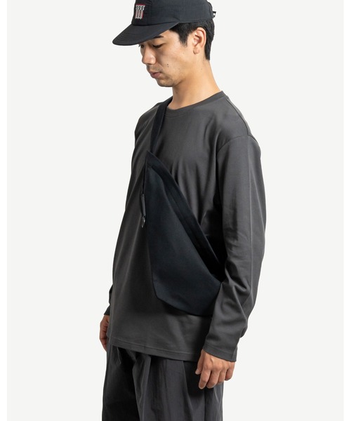 yorozu ショルダーバッグ yorozu ZEN ショルダーJC (111YZ280) メンズ