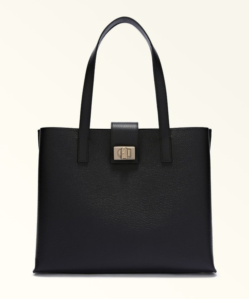 FURLA トートバッグ FURLA（フルラ） トートバッグ VITTORIA L TOTE ヴィットリア グレイン