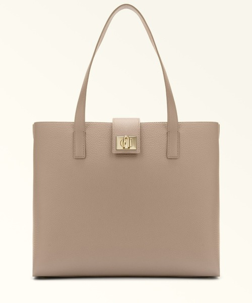 FURLA フルラ 1927 トートバッグ L ピンク ゴールド 金具 FURLA（フルラ） トートバッグ 1927（FURLA 1927）トートバッグ L