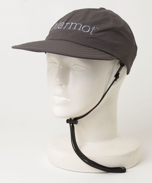 ロングビルキャップ Marmot Long Bill Cap(マーモット ロングビルキャップ)