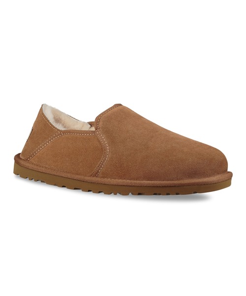 「UGG」 スリッポン 23 ブラック レディースの画像