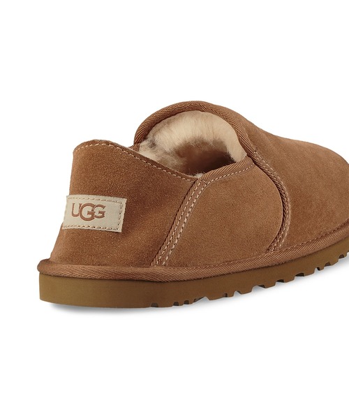 「UGG」 スリッポン 23 ブラック レディースの画像