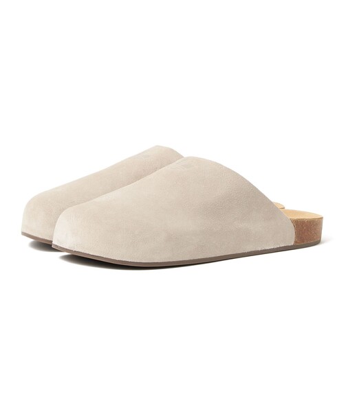 ※韓国限定【Adidas】Adimule Slides サボ サンダル ベージュ adidas（アディダス） サンダル adidas / ADIMULE SLIDES メンズ