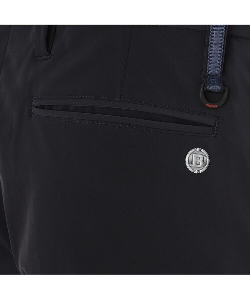 パンツ 「BRIEFING GOLF／ブリーフィングゴルフ」MEN’S WR NYLON 3D LOGO PANTS メンズの画像