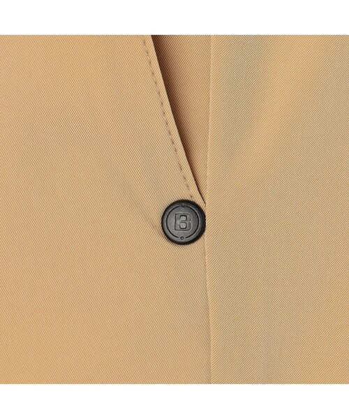 パンツ 「BRIEFING GOLF／ブリーフィングゴルフ」MEN’S WR NYLON 3D LOGO PANTS メンズの画像