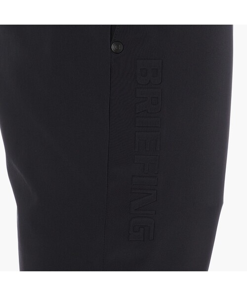 パンツ 「BRIEFING GOLF／ブリーフィングゴルフ」MEN’S WR NYLON 3D LOGO PANTS メンズの画像
