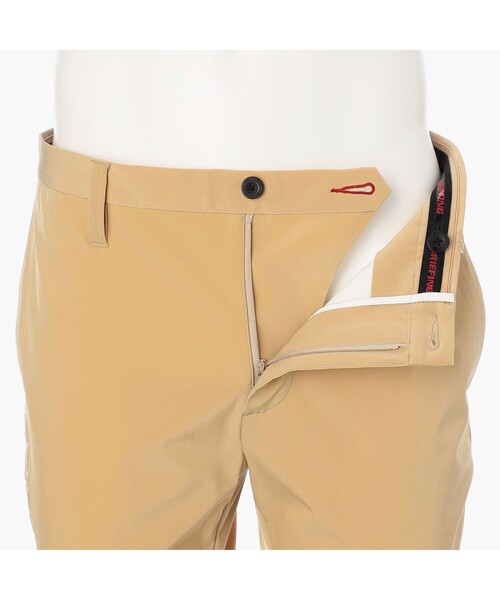 パンツ 「BRIEFING GOLF／ブリーフィングゴルフ」MEN’S WR NYLON 3D LOGO PANTS メンズの画像