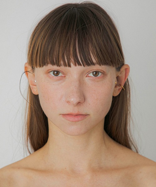 イヤーカフ LAPUIS(ラピュイ)Tragus cuff ＆ ear cuff set レディース | LAPUIS | 21