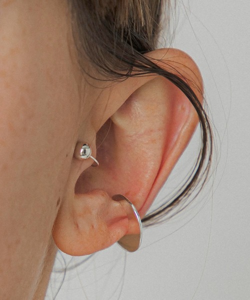 イヤーカフ LAPUIS(ラピュイ)Tragus cuff ＆ ear cuff set レディース | LAPUIS | 05