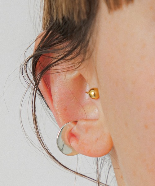イヤーカフ LAPUIS(ラピュイ)Tragus cuff ＆ ear cuff set レディース | LAPUIS | 04