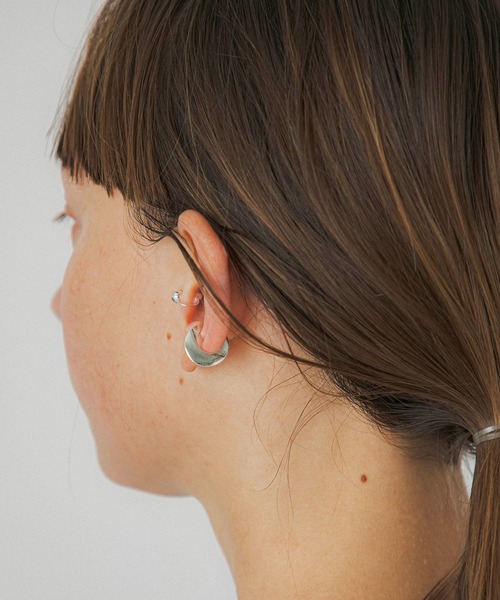 イヤーカフ LAPUIS(ラピュイ)Tragus cuff ＆ ear cuff set レディース | LAPUIS | 10