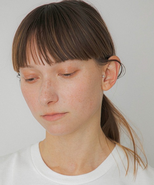 イヤーカフ LAPUIS(ラピュイ)Tragus cuff ＆ ear cuff set レディース | LAPUIS | 11