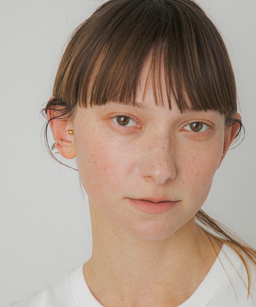 イヤーカフ LAPUIS(ラピュイ)Tragus cuff ＆ ear cuff set レディース | LAPUIS | 07