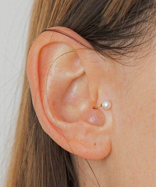 イヤーカフ LAPUIS(ラピュイ)Tragus cuff ＆ ear cuff set レディース | LAPUIS | 16