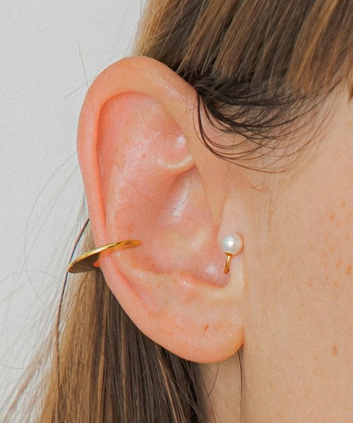 イヤーカフ LAPUIS(ラピュイ)Tragus cuff ＆ ear cuff set レディース | LAPUIS | 14