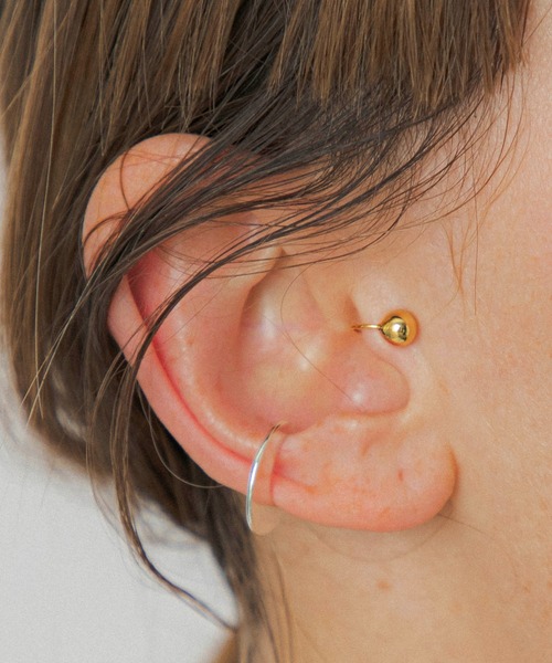 イヤーカフ LAPUIS(ラピュイ)Tragus cuff ＆ ear cuff set レディース | LAPUIS | 03