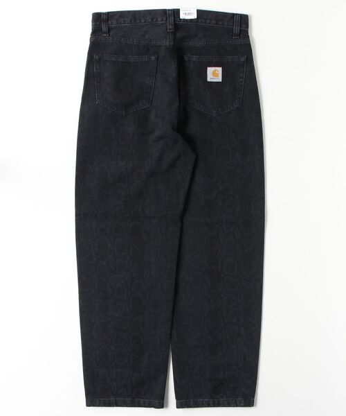 Carhartt（カーハート） ジーンズ 「Carhartt WIP」SNAKE LANDON PANT
