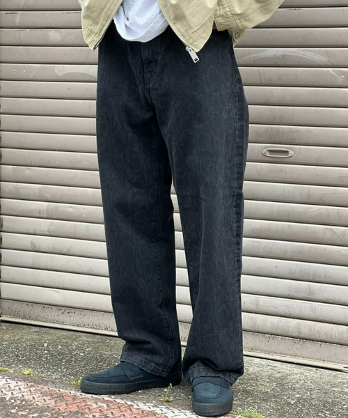 Carhartt（カーハート） ジーンズ 「Carhartt WIP」SNAKE LANDON PANT