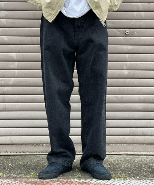 Carhartt（カーハート） ジーンズ 「Carhartt WIP」SNAKE LANDON PANT