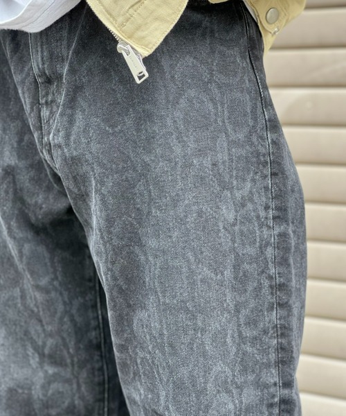 Carhartt（カーハート） ジーンズ 「Carhartt WIP」SNAKE LANDON PANT 