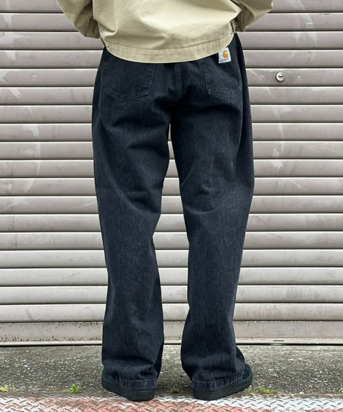 Carhartt（カーハート） ジーンズ 「Carhartt WIP」SNAKE LANDON PANT