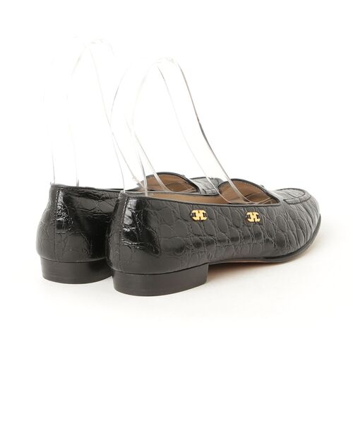 「FERRAGAMO」 シューズ 7 ブラック レディース_1