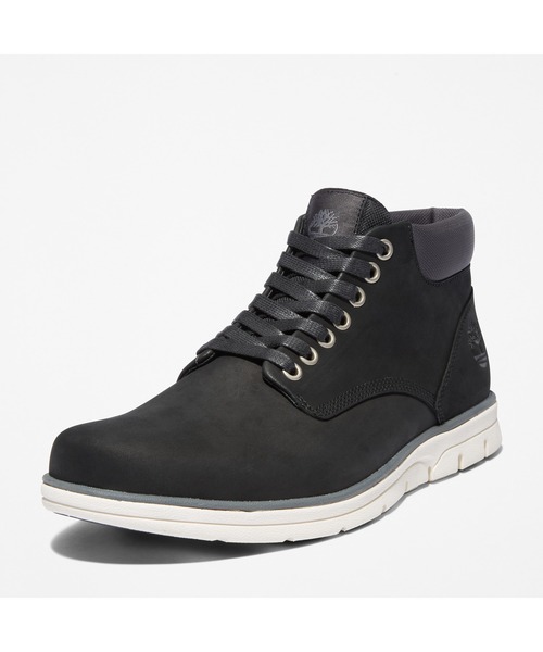 「Timberland」 シューズ 27.5cm ブラック メンズ_画像7
