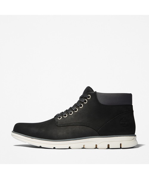 「Timberland」 シューズ 27.5cm ブラック メンズ_画像8